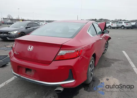 2017 Honda Accord Lx-S из США, поврежденный, VIN 1HGCT1B37HA000876